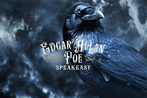 Edgar Allan Poe Speakeasy – Corpus Christi