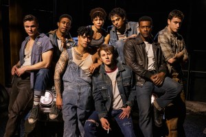 Creating a Chosen Broadway Musical Family Based on S.E. Hinton’s Beloved The Outsiders