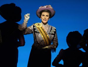 Interview: Lessons in Kindness from Jenn Colella, New Mom and Star of Broadway’s <i>Suffs</i>