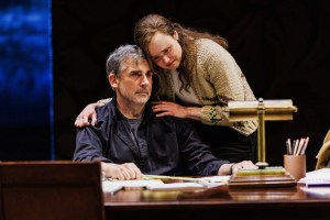 Review: Steve Carell Leads an All-Over-the-Place <i>Uncle Vanya</i> at Lincoln Center Theater