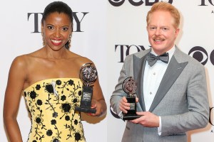 Jesse Tyler Ferguson and Renée Elise Goldsberry to Announce 2024 Tony Award Nominations