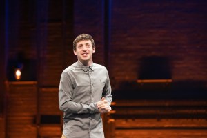 0059 Alex Edelman in JUST FOR US on Broadway credit Matthew Murphy 1320x880