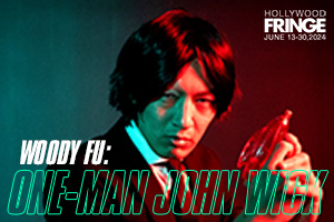 Woody Fu: One-Man John Wick