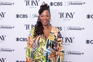 Interview: Amid a 40-Year Career, <i>Hell’s Kitchen</i> Tony Nominee Kecia Lewis Finally Gets Her Flowers