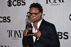 Billy Porter to Receive 2024 Isabelle Stevenson Tony Award