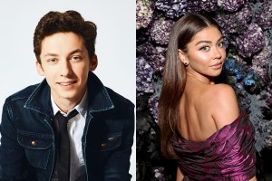 Andrew Barth Feldman and Sarah Hyland Are the Next Seymour and Audrey in <I>Little Shop of Horrors</I>