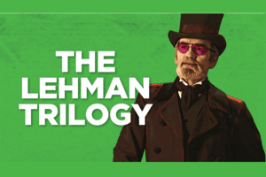 Event Logo: Lehman Trilogy