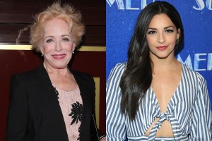 Holland Taylor and Ana Villafañe to Portray History-Making Congresswomen in New Play <i>N/A</i>