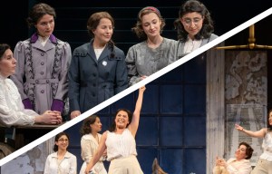 Interview: How Shaina Taub and Leigh Silverman Built and Rebuilt Their Musical <i>Suffs</i> for Broadway