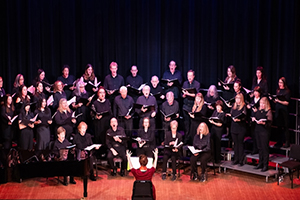 Broadway at 92NY Chorus Sings the Women of Broadway