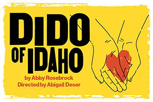 Event Logo: Dido of Idaho TheaterMania300x200