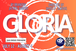 Event Logo: GLORIA FLYERS 300 x 200 px