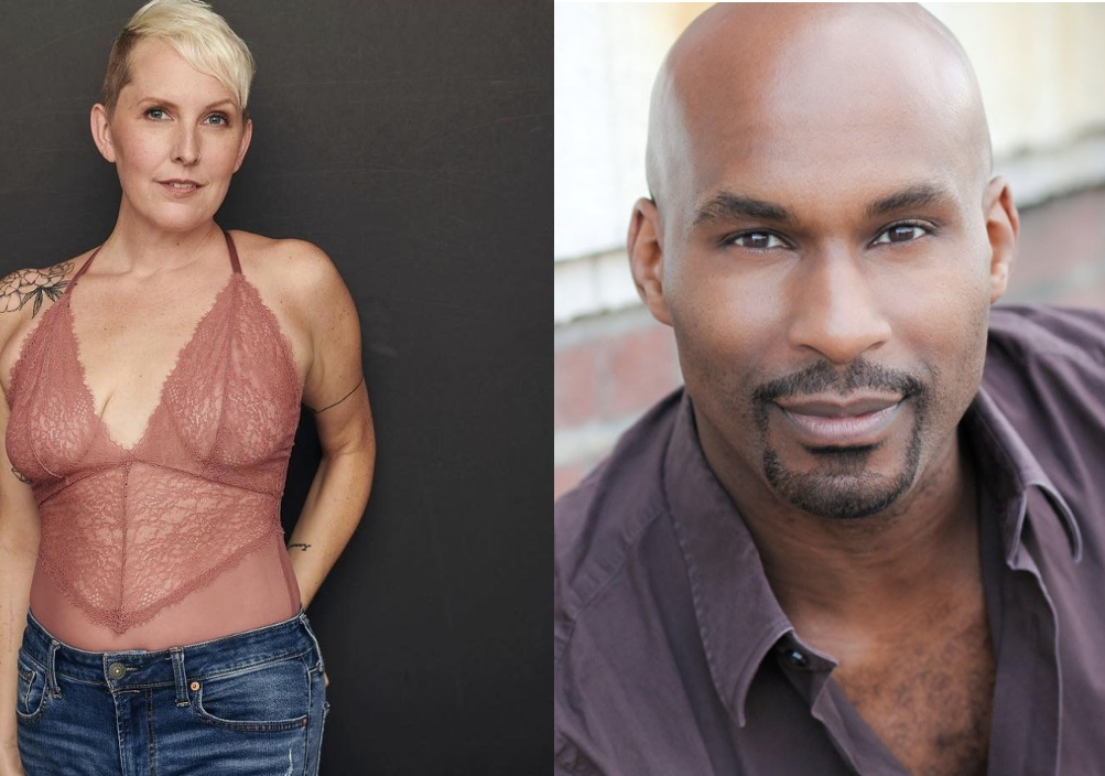 Natalie Joy Johnson and Alan H. Green will star in Next to Normal