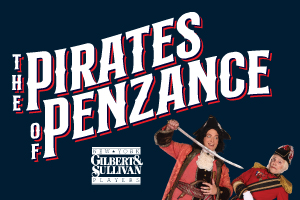 The Pirates of Penzance