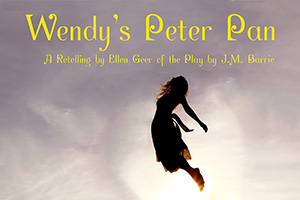 Event Logo: Wendys Peter Pan TheaterMania300x200