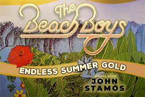 The Beach Boys with special guest John Stamos