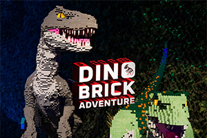 dinobrickblock