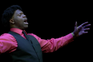 Watch: Damson Chola Jr. Performs “Make Them Hear You” From <i>Ragtime</i> at 2024 Jimmy Awards