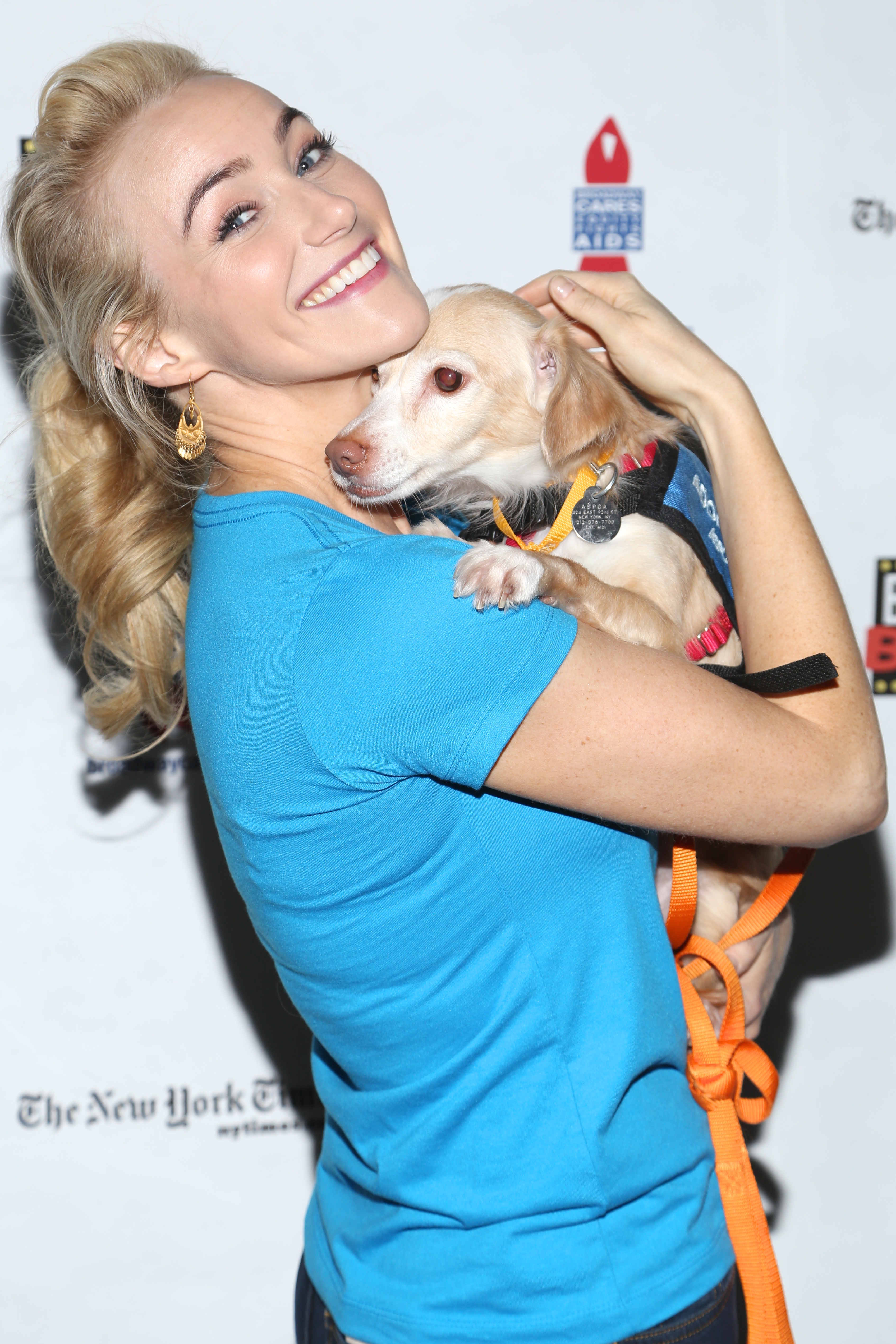 07 2017 Broadway Barks 018 Betsy Wolfe