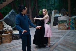 Wicked: Part One Moves Up Release Date to Not Compete With Moana 2