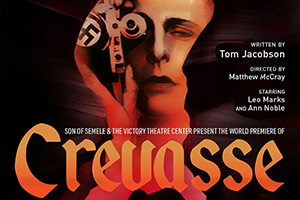 Event Logo: Crevasse TheaterMania300x200