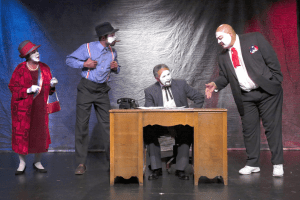 Negro Ensemble Company: Day of Absence