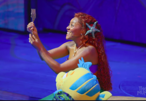 Watch Scenes from Disney’s The Little Mermaid at the Muny