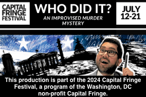 Who Did It? An Improvised Murder Mystery