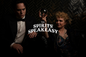 The Spirits’ Speakeasy