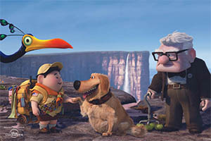 CSO: Disney & Pixar’s Up in Concert