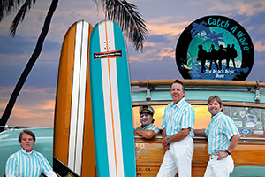 Catch a Wave – Beach Boys tribute