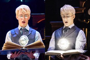 West End vs. Broadway: Harry Potter and the Cursed Child Marks Eight Years of the Wizarding World on Stage