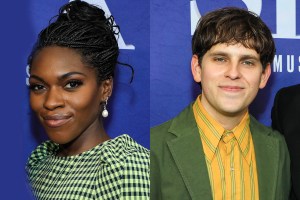 Nkeki Obi-Melekwe and Taylor Trensch to Star in Safety Not Guaranteed Musical