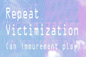 Event Logo: show poster repeat victimization