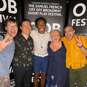 Winners Announced for Concord Theatricals’ 49th Samuel French Off Off Broadway Short Play Festival