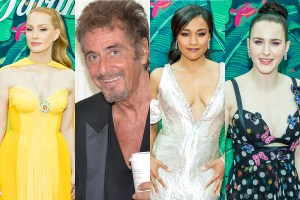 Ariana DeBose, Rachel Brosnahan, Peter Dinklage Join Al Pacino and Jessica Chastain in King Lear Film