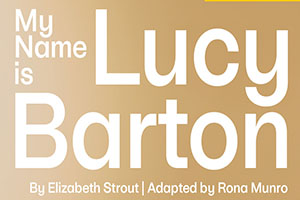 My Name is Lucy Barton