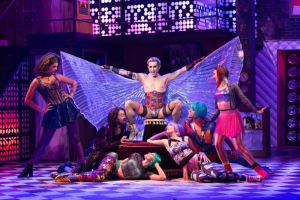 Frankie Grande Returns to The Rocky Horror Show at Bucks County Playhouse