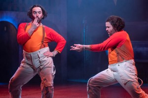 Review: Comedy of Errors, With Alex Brightman and David Fynn, Brings Double the Laughs in Washington, DC.