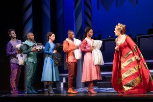 Interview: Ana Gasteyer of Once Upon a Mattress on the Delightful Challenges of Being Queen