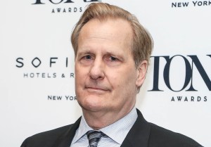 Interview: Jeff Daniels Won’t Return to Broadway, but He’s Not Done With the Stage