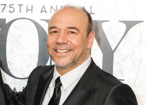 2022 06 12 TM 75th Annual Tony Awards 91 George Dvorsky Danny Burstein (1)