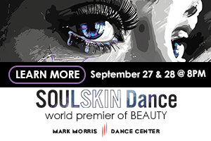 SOULSKIN Dance world premiere of BEAUTY