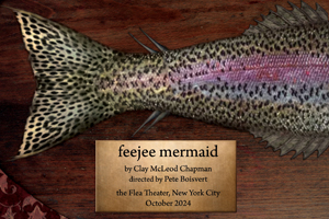 Feejee Mermaid