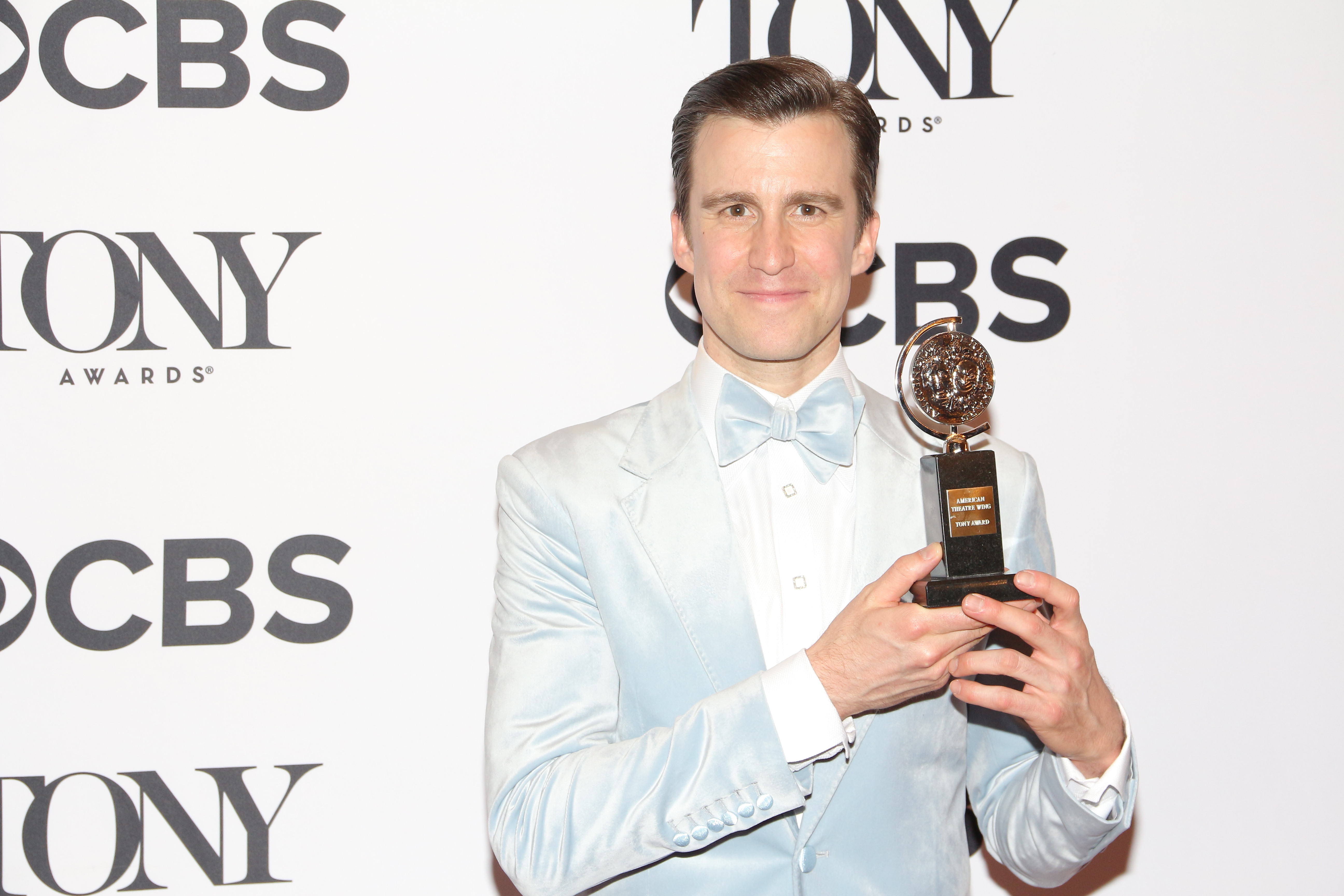 Gavin Creel, Tony Award Winner for Hello, Dolly!, Dies at 48