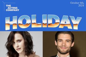 Holiday – A Benefit Reading for The Acting Company