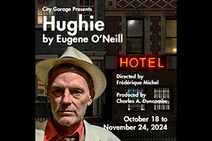 Hughie by Eugene O’Neill