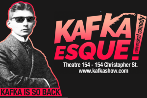 Event Logo: Kafkaesque 300x200