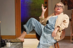 Kate Mulgrew in THE BEACON at Irish Repertory Theatre, Photo by Carol Rosegg (1)