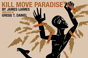 Event Logo: Kill Move Paradise TheaterMania300x200